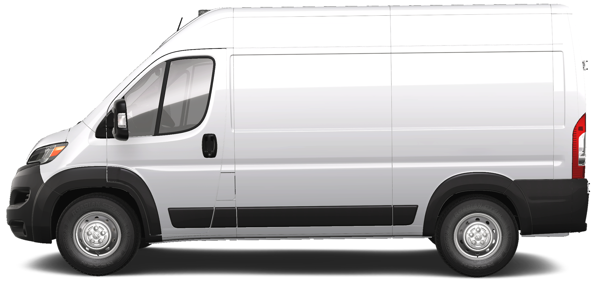 Dodge promaster 3500 store van